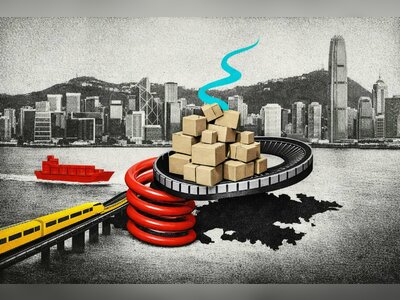 Hong Kong’s Private Sector Growth Reaches Near Three-Year Peak as Business Activity Strengthens