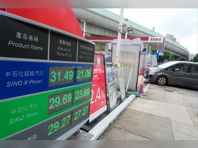 Escalating Middle East Conflict Raises Inflation Concerns in Hong Kong