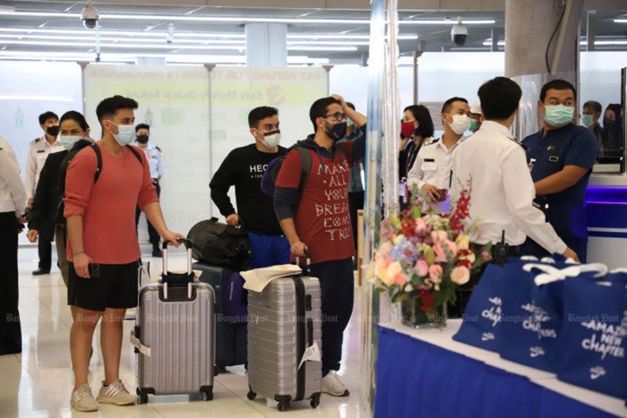 Iran Conflict Jolts Thai Tourism as Airspace Closures and Rising Fares Put 36 Million Visitor Target at Risk