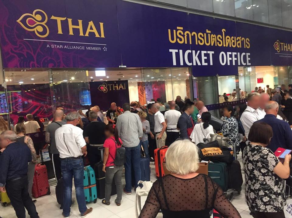 Thailand Prepares Financial Aid Measures for Stranded Foreign Tourists Amid Regional Disruptions