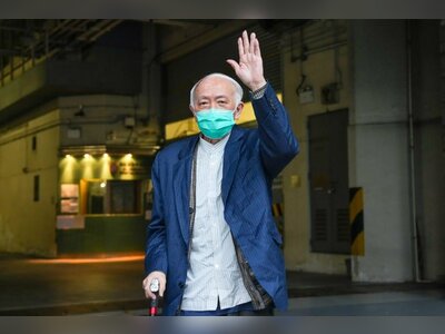 Former Hong Kong Lawmaker Chim Pui-chung Granted HK$5 Million Bail Pending Fraud Appeal