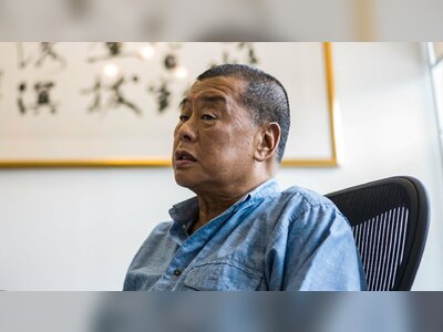 Hong Kong Media Tycoon Jimmy Lai Declines to Appeal 20-Year National Security Conviction