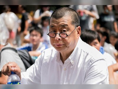 Hong Kong Media Tycoon Jimmy Lai Declines to Appeal 20-Year National Security Conviction