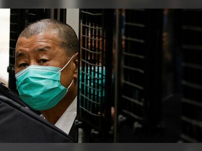 Hong Kong Media Tycoon Jimmy Lai Declines to Appeal 20-Year National Security Conviction