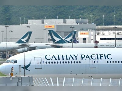 Hong Kong Rules Out Chartering Cathay Pacific Rescue Flights for Residents Stranded in Middle East