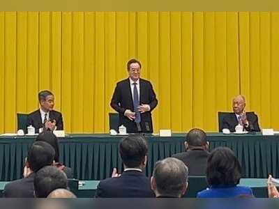 Chinese Vice-Premier Emphasises Collective Responsibility in Hong Kong’s Executive-Led Governance