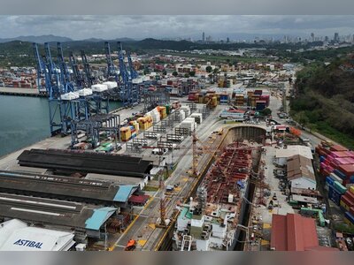 Hong Kong Port Operator Seeks Two Billion Dollars in Damages After Panama Seizes Canal Terminals