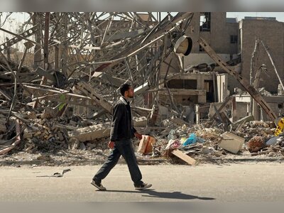 Hong Kong Police Increase Security Around Consulates Amid Escalating Middle East Conflict