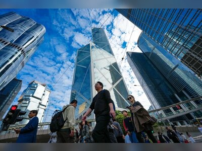 Hong Kong Economy Remains on Course for Growth Target Despite Middle East Conflict, Finance Chief Says