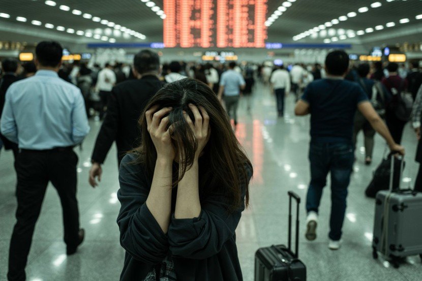Major Flight Disruptions Leave Hundreds of Passengers Stranded Across Thailand