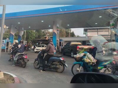 Thailand Confronts Economic Headwinds as Middle East Conflict Intensifies