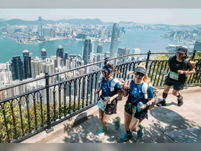 Hong Kong Charity Cancels ‘Race for Water’ Fundraiser Weeks Before Scheduled Event