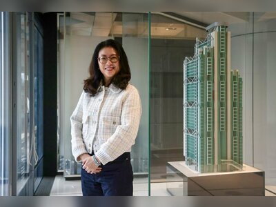 HSBC Hong Kong Chief Says Global Tensions and China’s Tech Rise Are Steering Wealth to the City