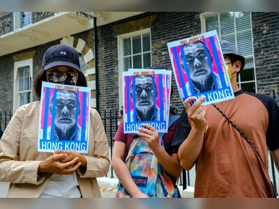 Letters From Hong Kong Prison Reveal Jimmy Lai’s Faith and Resolve