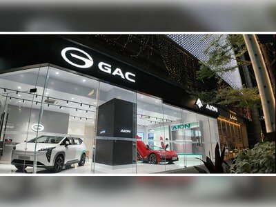 GAC Climbs Hong Kong EV Rankings, Securing Third Place Overall in Competitive Market