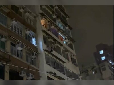 Mother Arrested After Child Throws Objects From High-Rise Flat, Damaging Parked Car