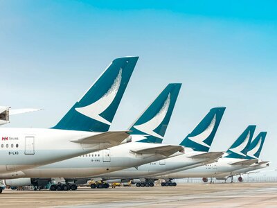 Cathay Pacific Plans Fuel Surcharge Increase as Middle East Conflict Drives Up Energy Costs