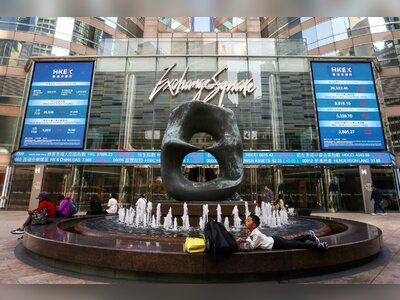 Hong Kong Stocks Slide as US–Iran War Escalation Unsettles Global Markets