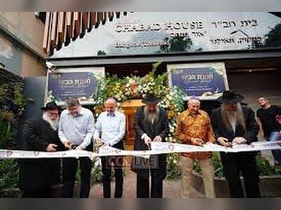 Jewish Life in Thailand: Fourteen Insights Into a Small but Historic Community