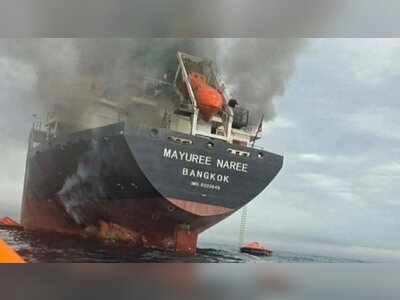 Twenty Thai Sailors Set to Return Home as Search Continues for Three Missing After Strait of Hormuz Attack