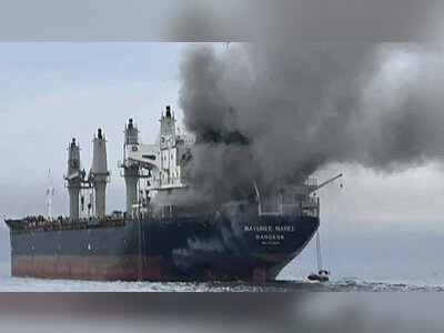 Twenty Thai Sailors Set to Return Home as Search Continues for Three Missing After Strait of Hormuz Attack