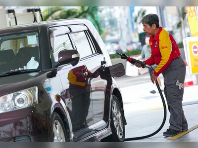 Hong Kong Urged to Safeguard Fuel Supplies as Iran War Disrupts Global Energy Markets