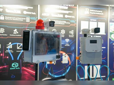 Hong Kong Delegation Wins Wide Recognition at Geneva International Invention Expo