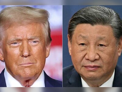 Trump Says US Asked China to Delay Beijing Summit With Xi by ‘a Month or So’