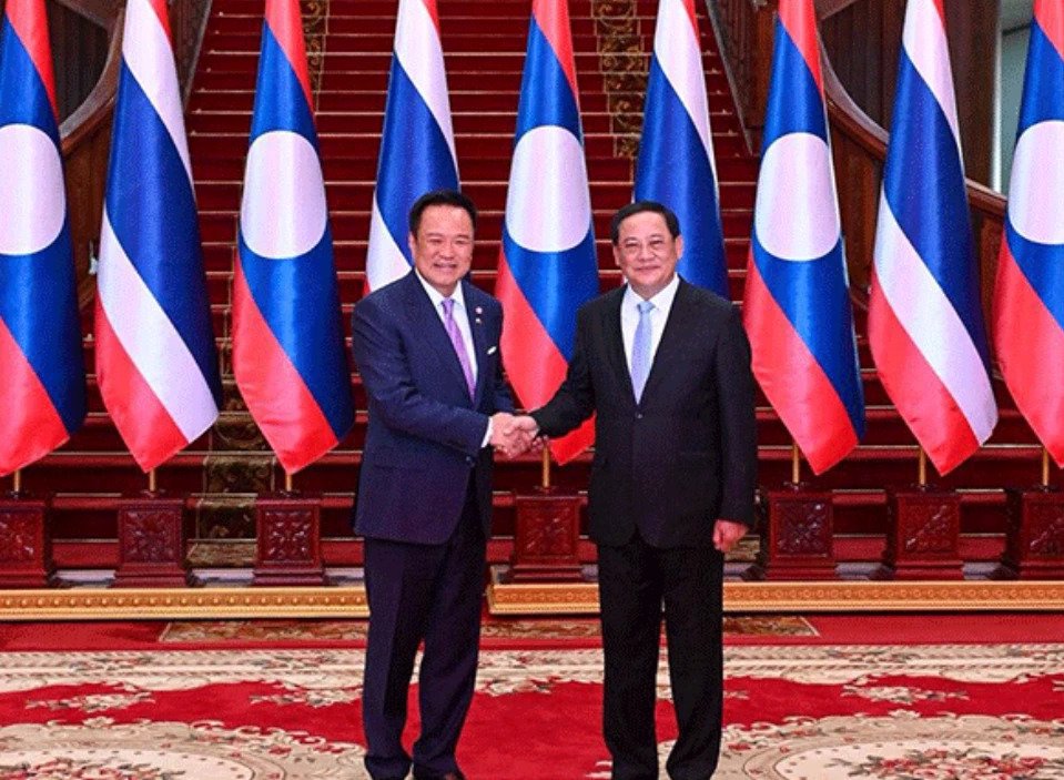 Thailand and Laos Mark Seventy Five Years of Diplomatic Ties ...