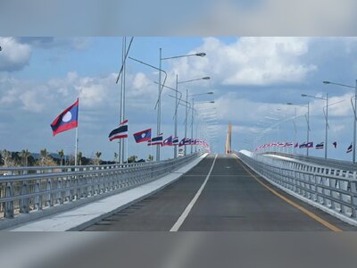 Thailand and Laos Mark Seventy Five Years of Diplomatic Ties Celebrating Mekong Friendship