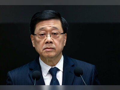 Hong Kong Chief Executive Signals Capital Inflows as Middle East Conflict Reshapes Global Investment