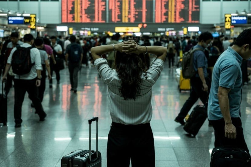 Widespread Flight Disruptions Across Asia Leave Thousands Stranded as Over 2,700 Services Affected