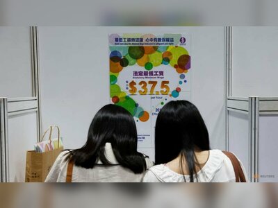 Hong Kong Unemployment Falls to 3.8% as Labour Market Shows Renewed Strength