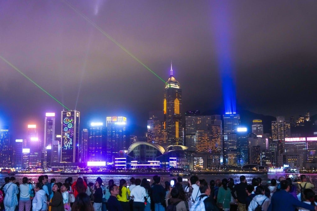 Hong Kong Targets High-Spending Overnight Visitors in Strategy to Revitalize Tourism