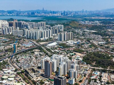 Hong Kong Finance Chief Promotes Flexible Strategy to Advance Northern Metropolis Vision