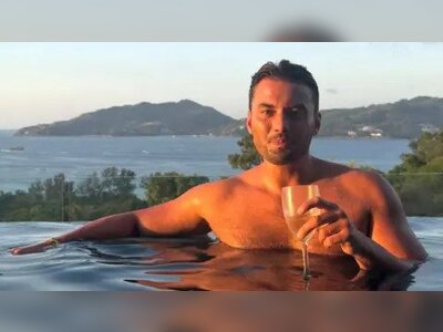 British Reality TV Personality Jordan Wright Found Dead in Thailand at 33