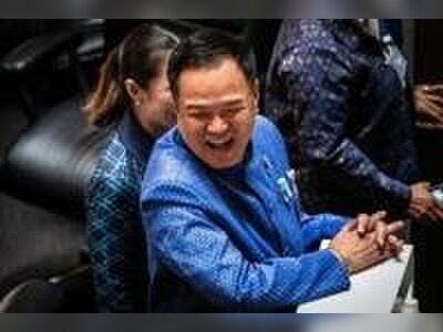 Anutin Charnvirakul: Business Tycoon Turned Populist Leader Shapes Thailand’s Political Direction