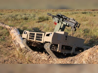 Next generation of warfare" is already taking shape.