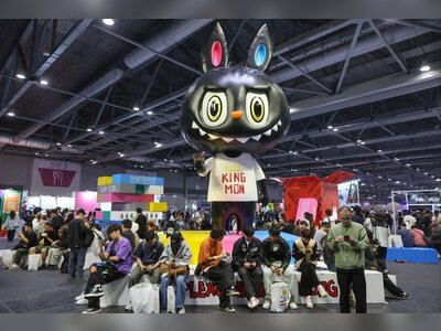 Labubu Craze and Jennie’s Star Power Draw Massive Crowds to ComplexCon Hong Kong