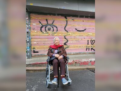 Street Artist Lousy Reshapes Hong Kong’s Urban Canvas with Bold, Subversive Vision