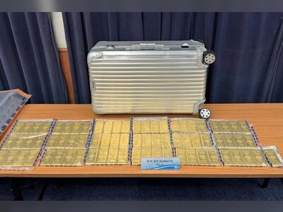Hong Kong Police Arrest Five and Recover Nearly HK$100 Million in Stolen Gold Bars