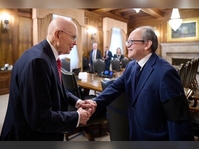 First Presidency Welcomes Thai Ambassador to Temple Square in Symbol of Deepening Cultural Ties