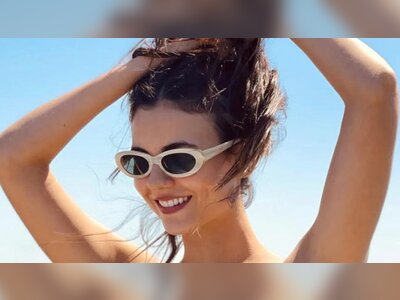 American Actress Sparks Global Buzz With Striking Thailand Photo Series