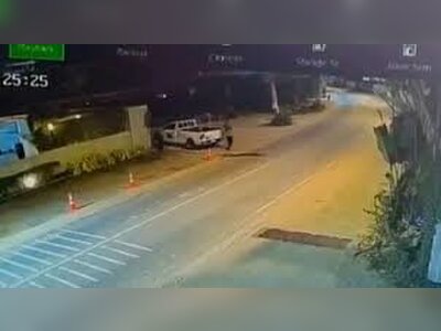 Final Moments of Jordan Wright in Thailand Highlight Ongoing Investigation Into Sudden Death