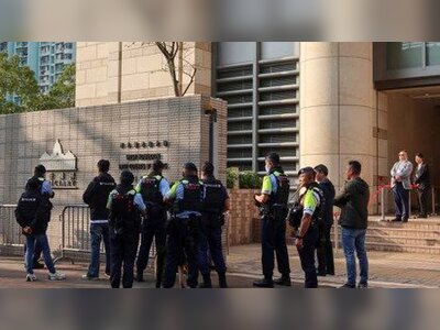 Hong Kong Court Upholds Prison Sentences in Major National Security Case