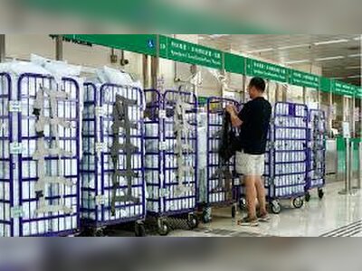 Hongkong Post to Raise Stamp Prices in April After Years of Stable Rates