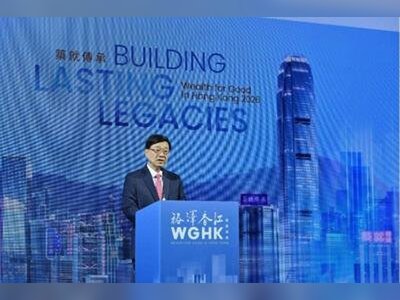 Global Family Office Leaders Converge in Hong Kong for Wealth for Good Summit