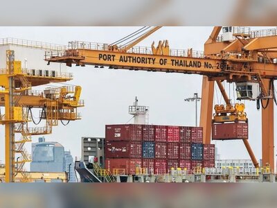 Thailand’s February Exports Grow 9.9% but Miss Expectations Amid Global Headwinds