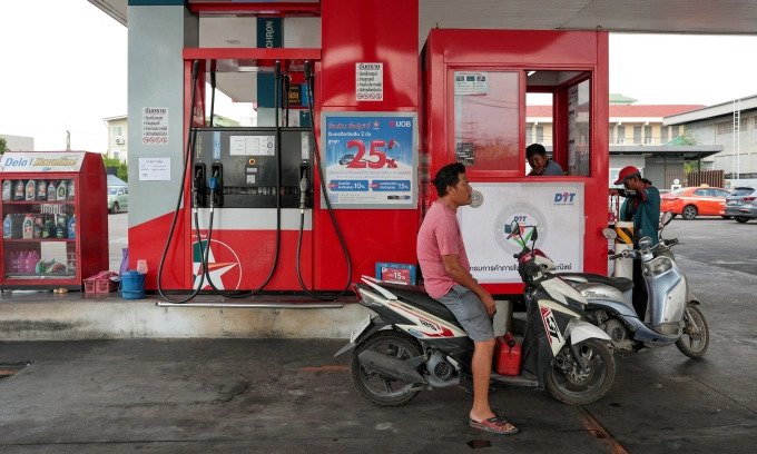 Thailand Faces Rising Consumer Prices as Middle East Conflict Disrupts Key Supply Chains