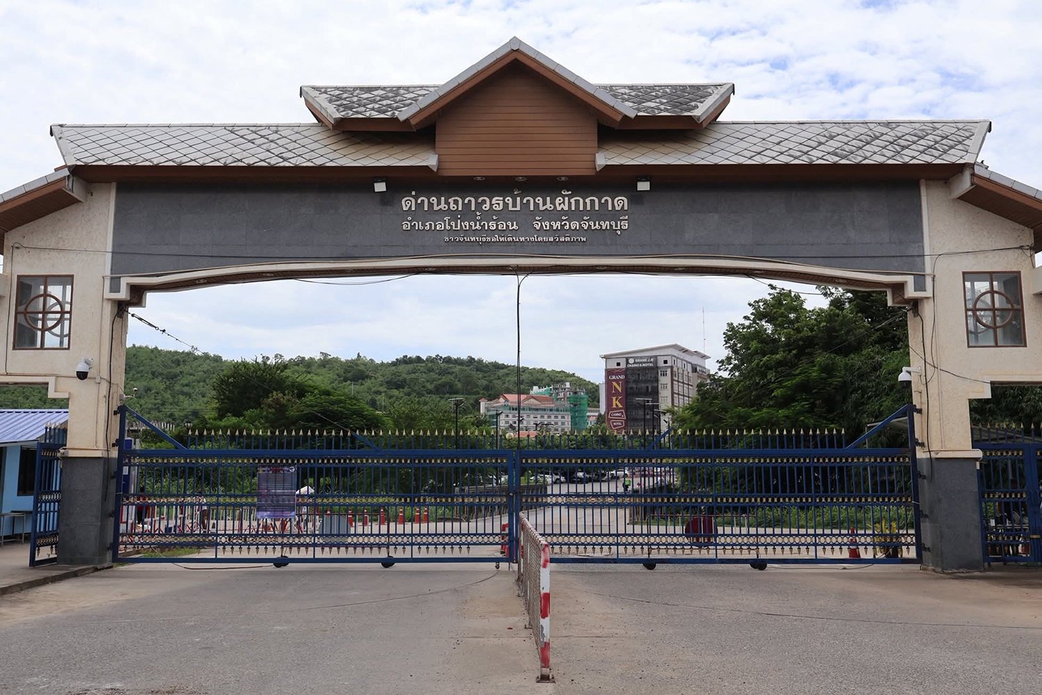 Thailand-Cambodia Border Trade Collapses in February as Crossings Grind to Halt